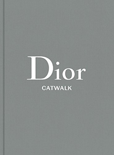 Book Cover Dior: The Collections, 1947-2017 (Catwalk)