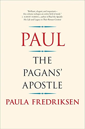 Book Cover Paul: The Pagans' Apostle