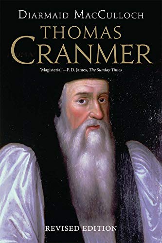 Book Cover Thomas Cranmer: A Life