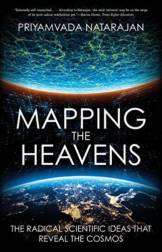 Book Cover Mapping the Heavens: The Radical Scientific Ideas That Reveal the Cosmos