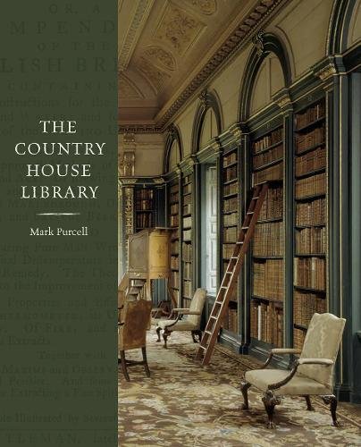 Book Cover The Country House Library
