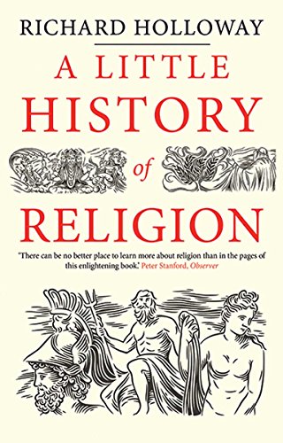 Book Cover A Little History of Religion (Little Histories)