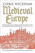 Book Cover Medieval Europe