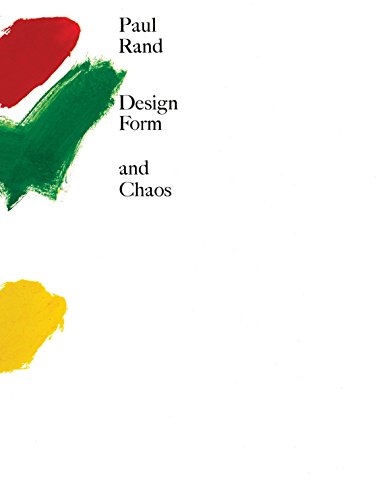 Book Cover Design, Form, and Chaos
