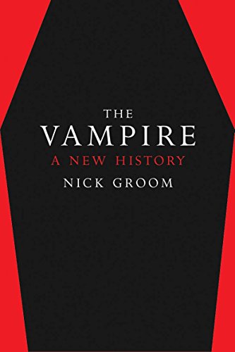 Book Cover The Vampire: A New History