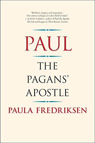 Book Cover Paul: The Pagans' Apostle