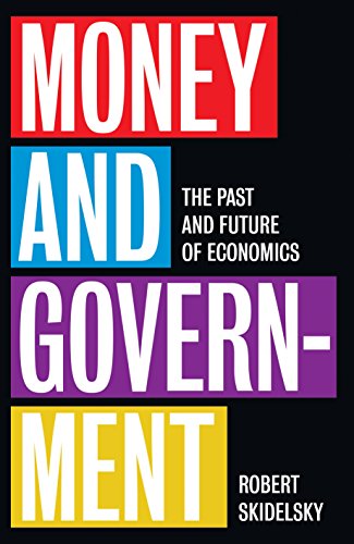 Book Cover Money and Government: The Past and Future of Economics