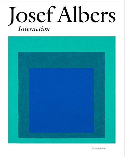 Book Cover Josef Albers: Interaction