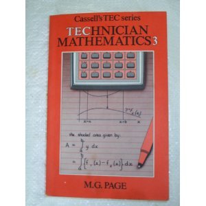 Technician Mathematics: Level 3