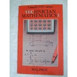Technician Mathematics: Level 3