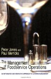 The Management of Food Service Operations