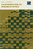 An Introduction to Nonlinear Optics