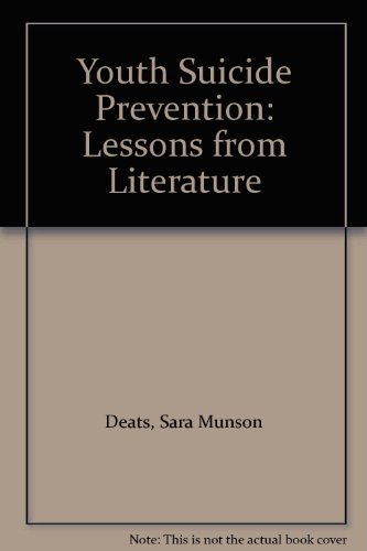 Youth Suicide Prevention: Lessons from Literature