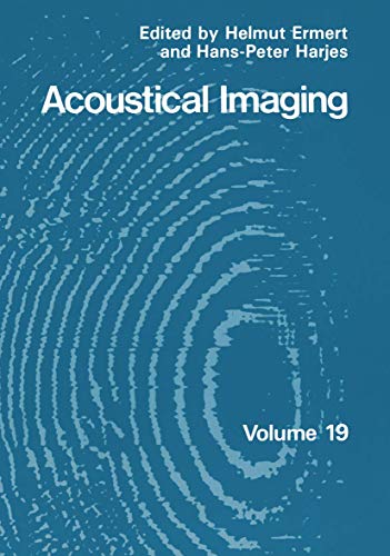 Acoustical Imaging (Acoustical Imaging (19))