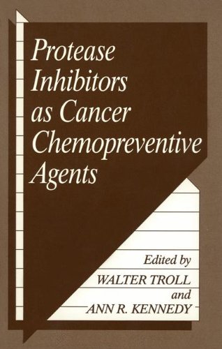 Protease Inhibitors As Cancer Chemopreventive Agents