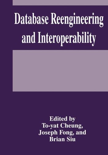 Book Cover Database Reengineering and Interoperability
