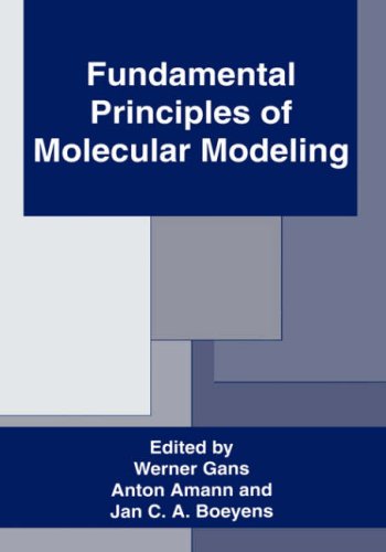 Fundamental Principles of Molecular Modeling (Emotions, Personality, and)