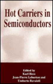 Hot Carriers in Semiconductors