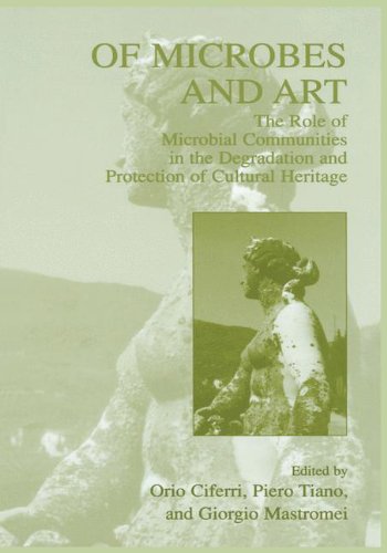 Of Microbes and Art: The Role of Microbial Communities in the Degradation and Protection of Cultural Heritage