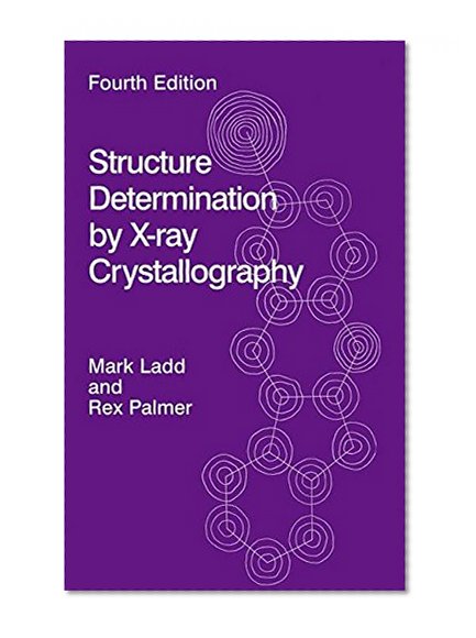 Structure Determination by X-ray Crystallography