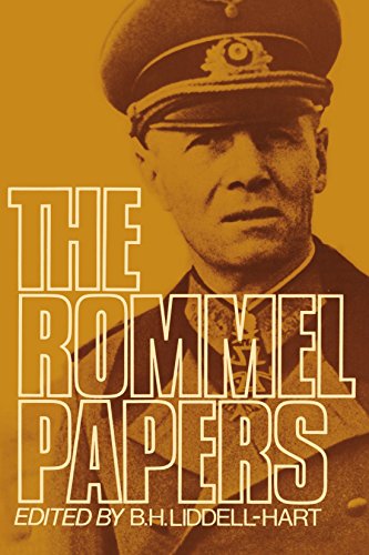 Book Cover The Rommel Papers