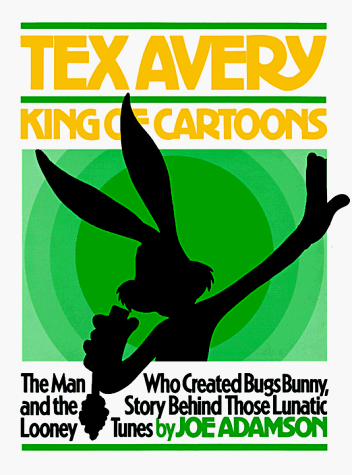 Tex Avery (Da Capo Paperback)