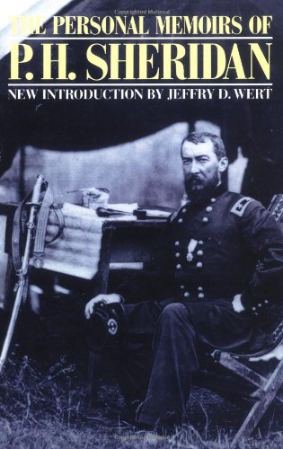 Personal Memoirs Of P. H. Sheridan