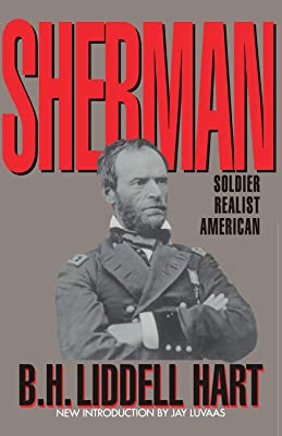 Book Cover Sherman: Soldier, Realist, American