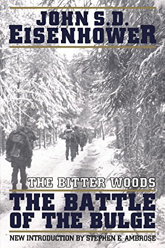 Book Cover The Bitter Woods: The Battle of the Bulge