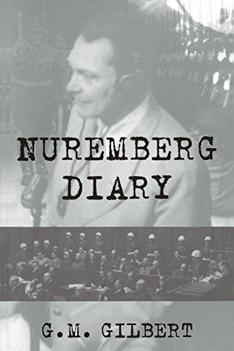 Book Cover Nuremberg Diary