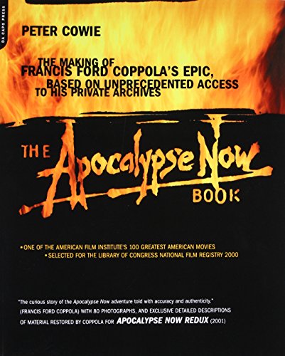 Book Cover The Apocalypse Now Book