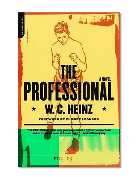Book Cover The Professional