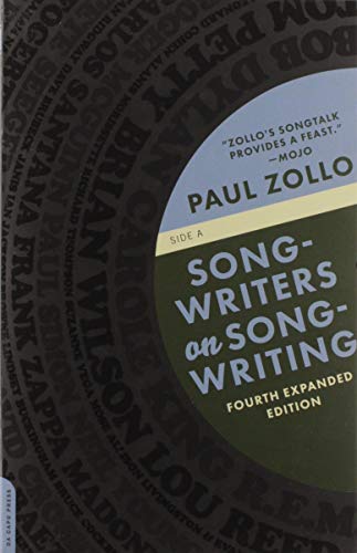 Book Cover Songwriters On Songwriting: Revised And Expanded