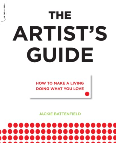 Book Cover The Artist's Guide: How to Make a Living Doing What You Love