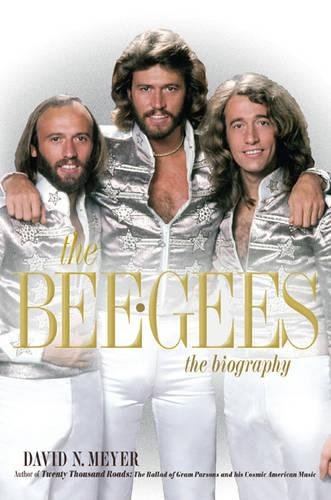 Book Cover The Bee Gees: The Biography