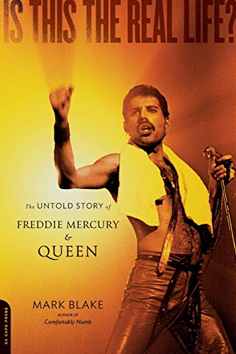 Book Cover Is This the Real Life?: The Untold Story of Freddie Mercury and Queen