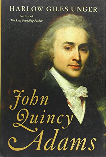 Book Cover John Quincy Adams