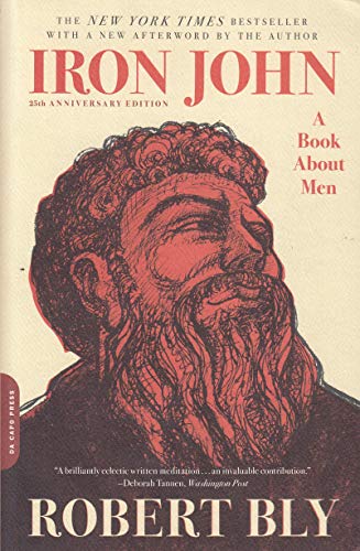 Book Cover Iron John: A Book about Men