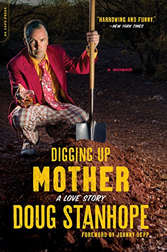 Book Cover Digging Up Mother: A Love Story