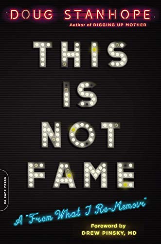 Book Cover This Is Not Fame: A 