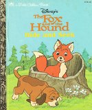 Disney's The Fox and the Hound: Hide and Seek (A Little Golden Book)