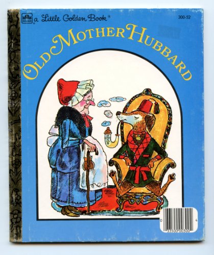Old Mother Hubbard (Little Golden Books)