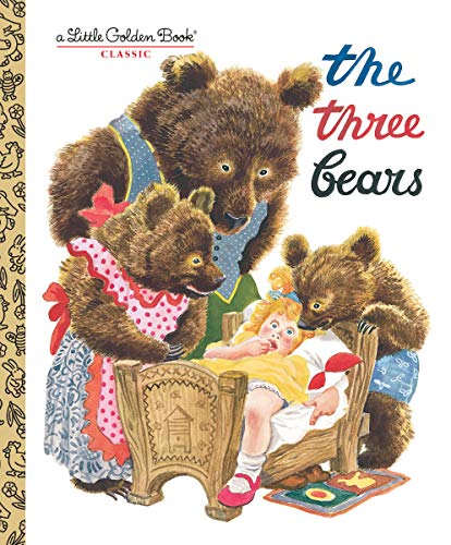 Book Cover The Three Bears