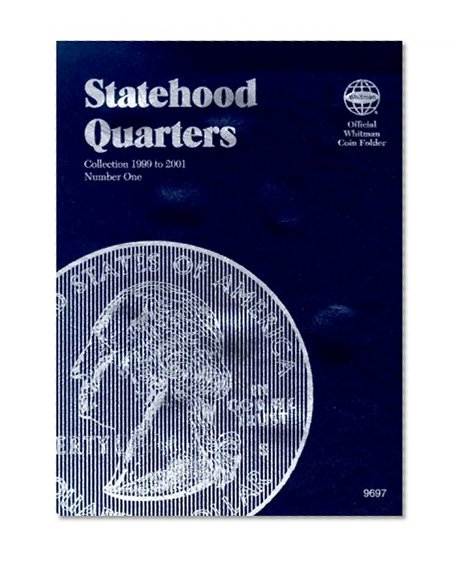 Statehood Quarter Folder No.1 : 1999-2001