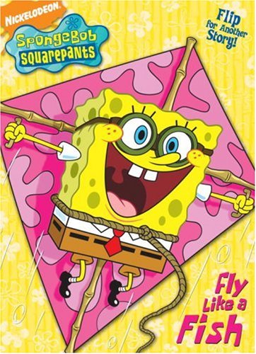 Fly Like a Fish/Short-Order Showdown (SpongeBob SquarePants) (Super Coloring Time)