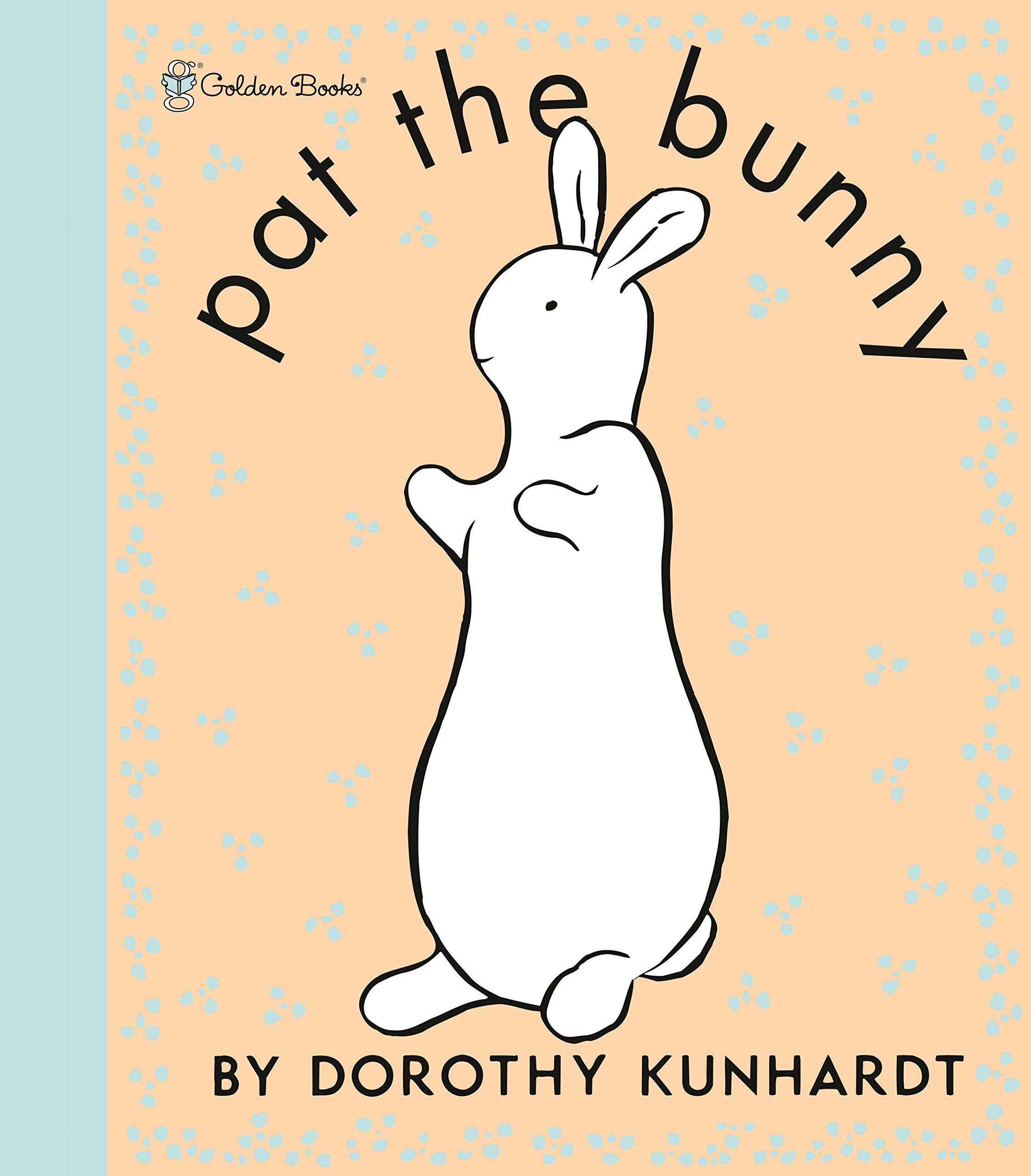 Book Cover Pat the Bunny Deluxe Edition (Touch-And-Feel)