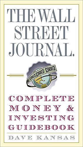 Book Cover The Wall Street Journal Complete Money and Investing Guidebook (Wall Street Journal Guidebooks)