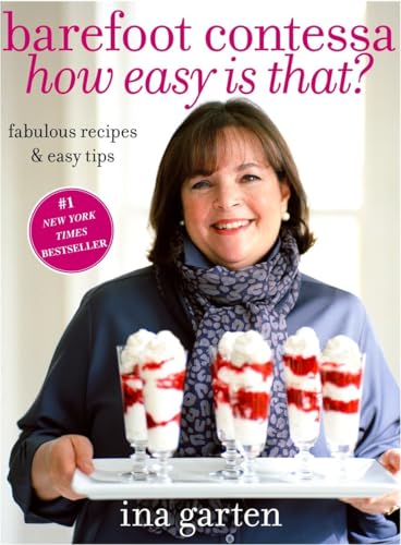 Book Cover Barefoot Contessa, How Easy Is That?: Fabulous Recipes & Easy Tips