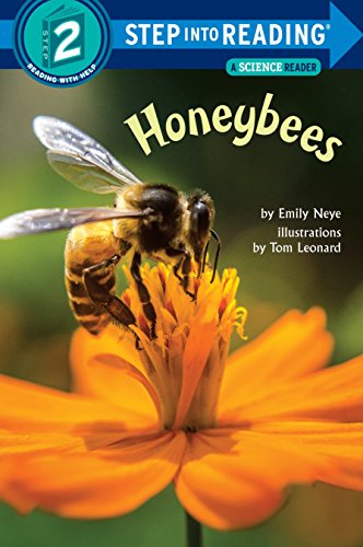 Book Cover Honeybees (Step-Into-Reading, Step 2)