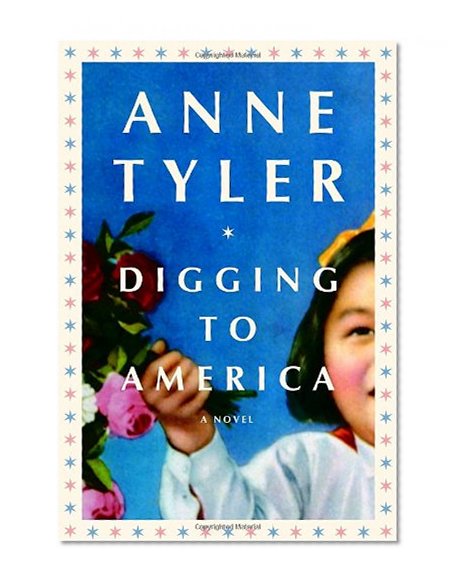 Book Cover Digging to America